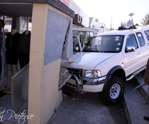 Alleen ritte vir voertuie